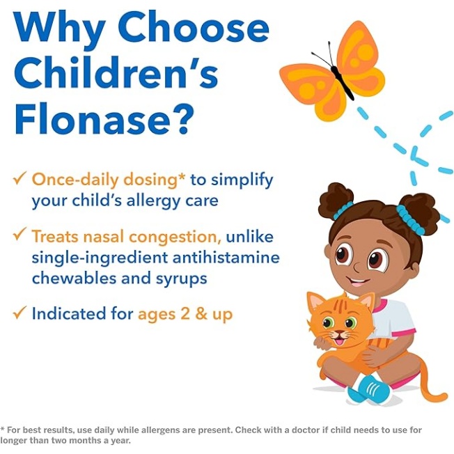Children's Flonase Allergy Relief - Image 6