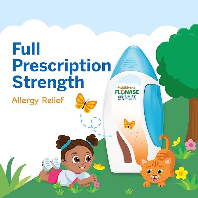 Children's Flonase Allergy Relief - Image 5