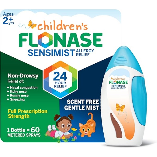 Children's Flonase Allergy Relief